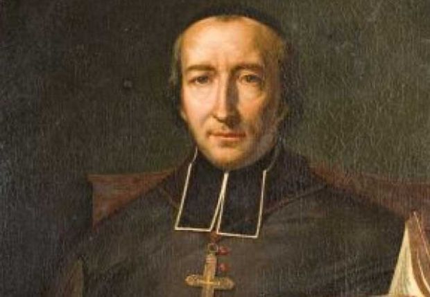 Bishop Louis Dubourg (1815-1826)